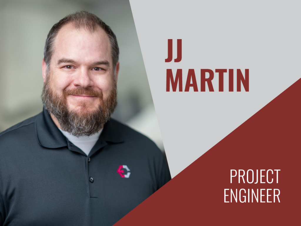 Meet the Team: J.J. Martin | Eckman Construction