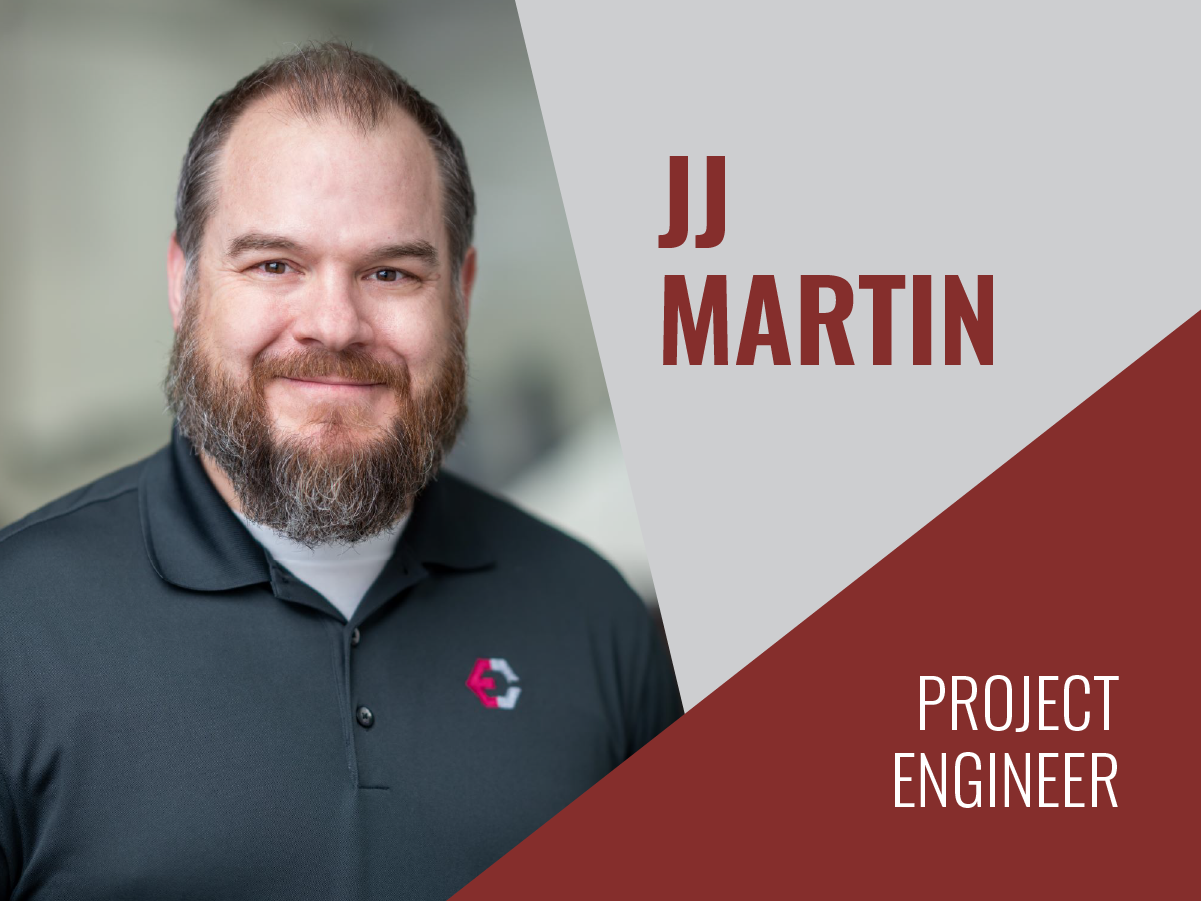 JJ Martin Project Engineer