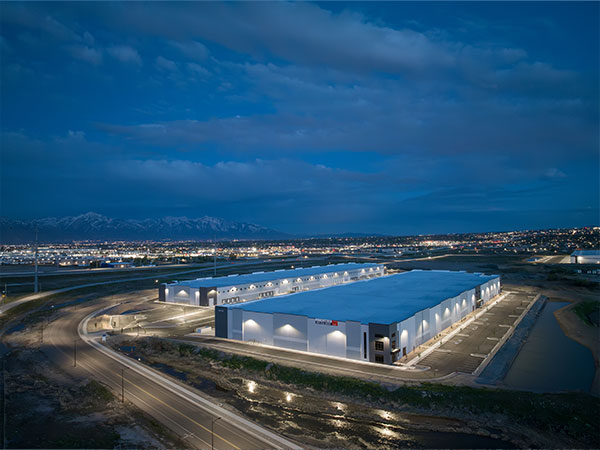 $21M Raceway Commerce Center | Eckman Construction