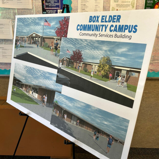 Boys and Girls Club Groundbreaking